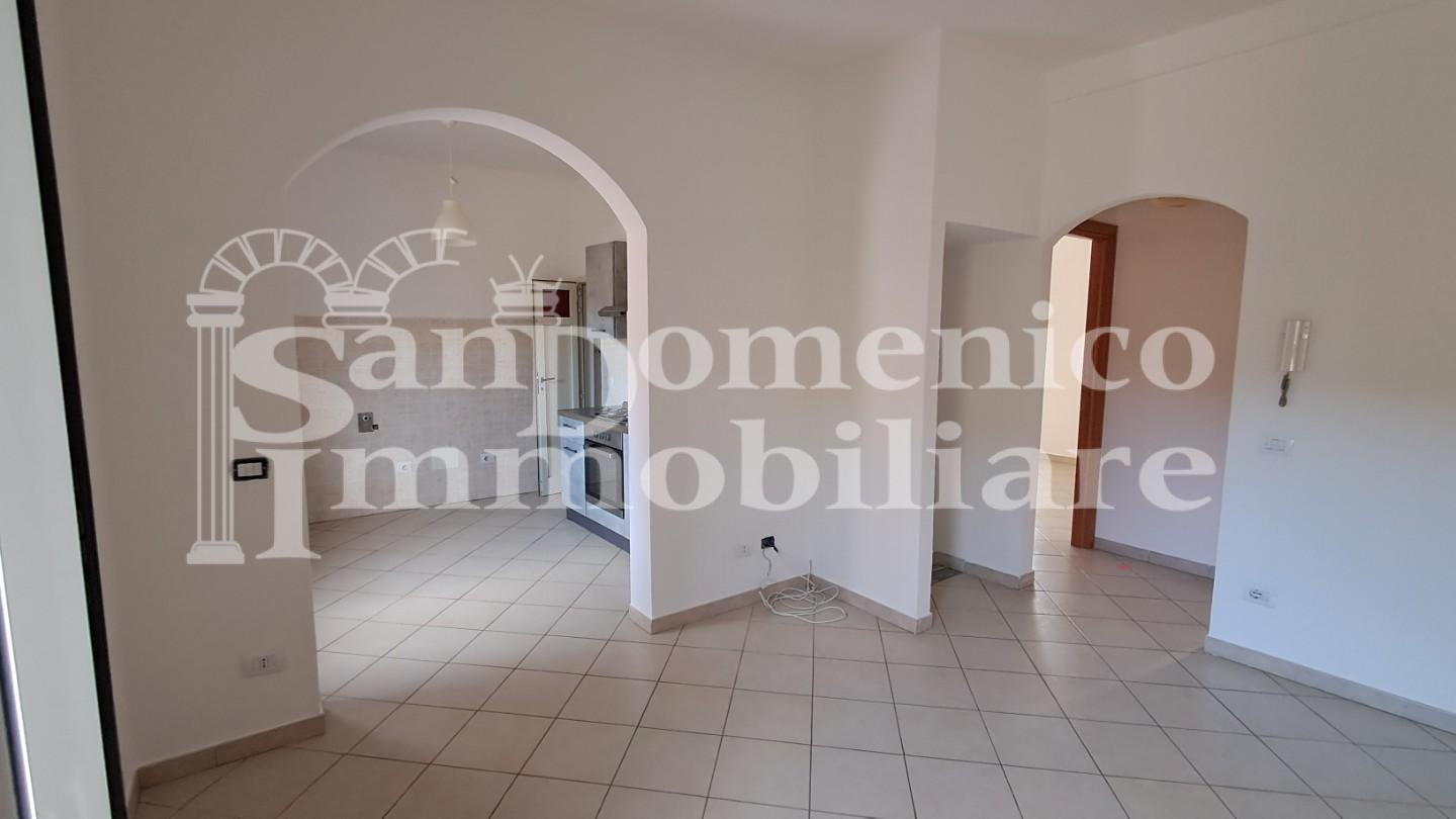 Quadrilocale ristrutturato a Calci