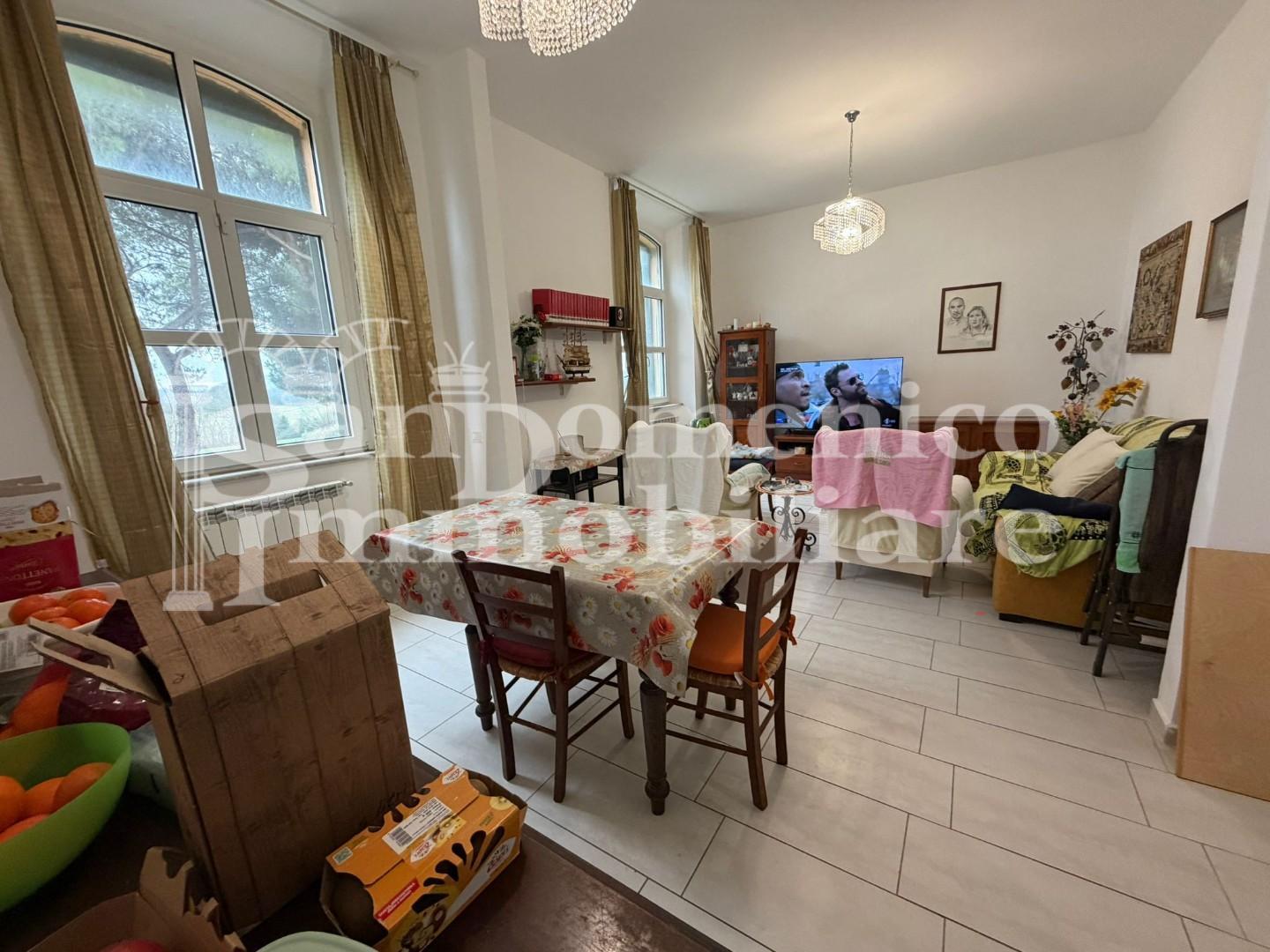 Quadrilocale con giardino, Pisa coltano