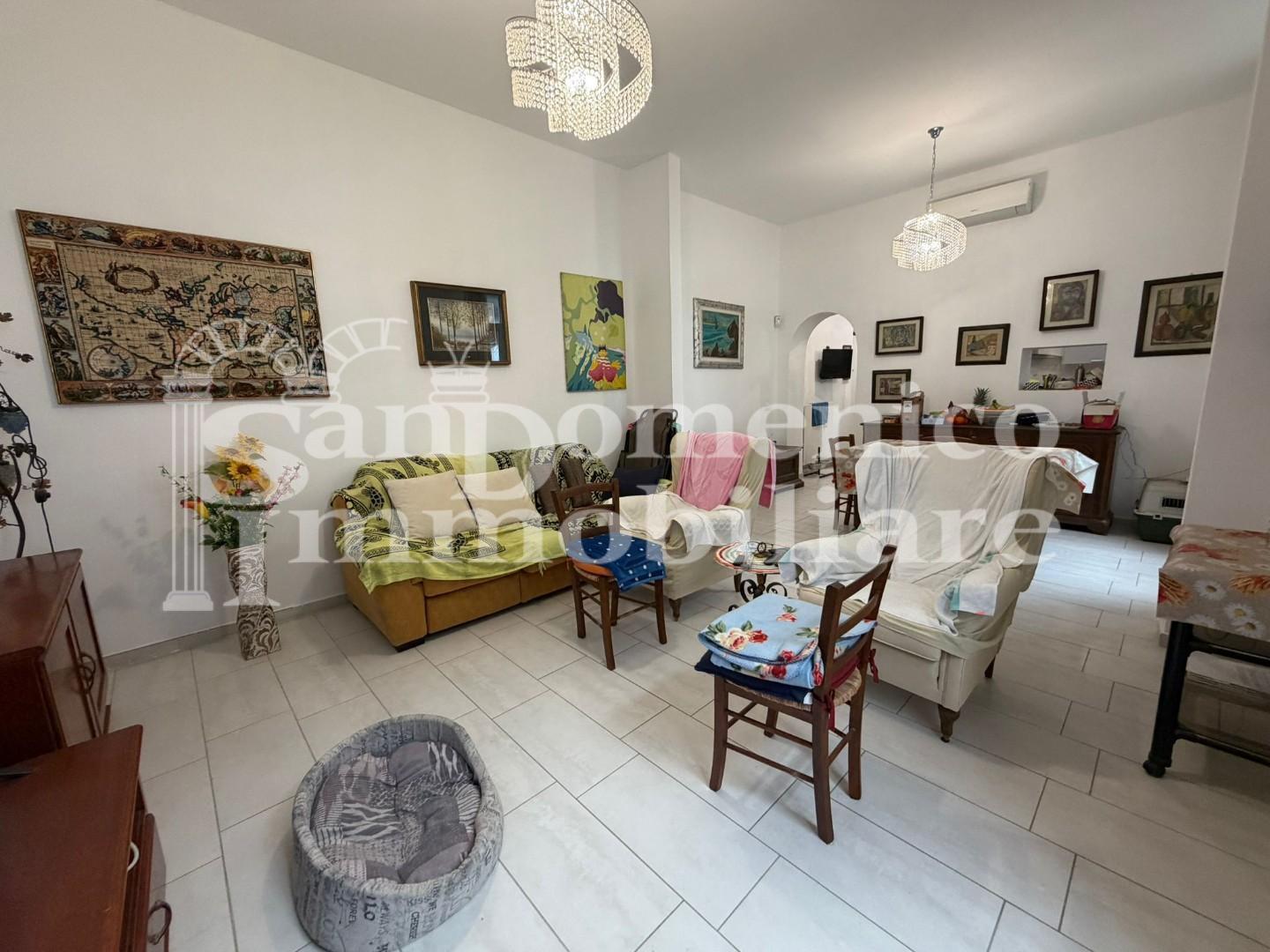 Quadrilocale con giardino, Pisa coltano