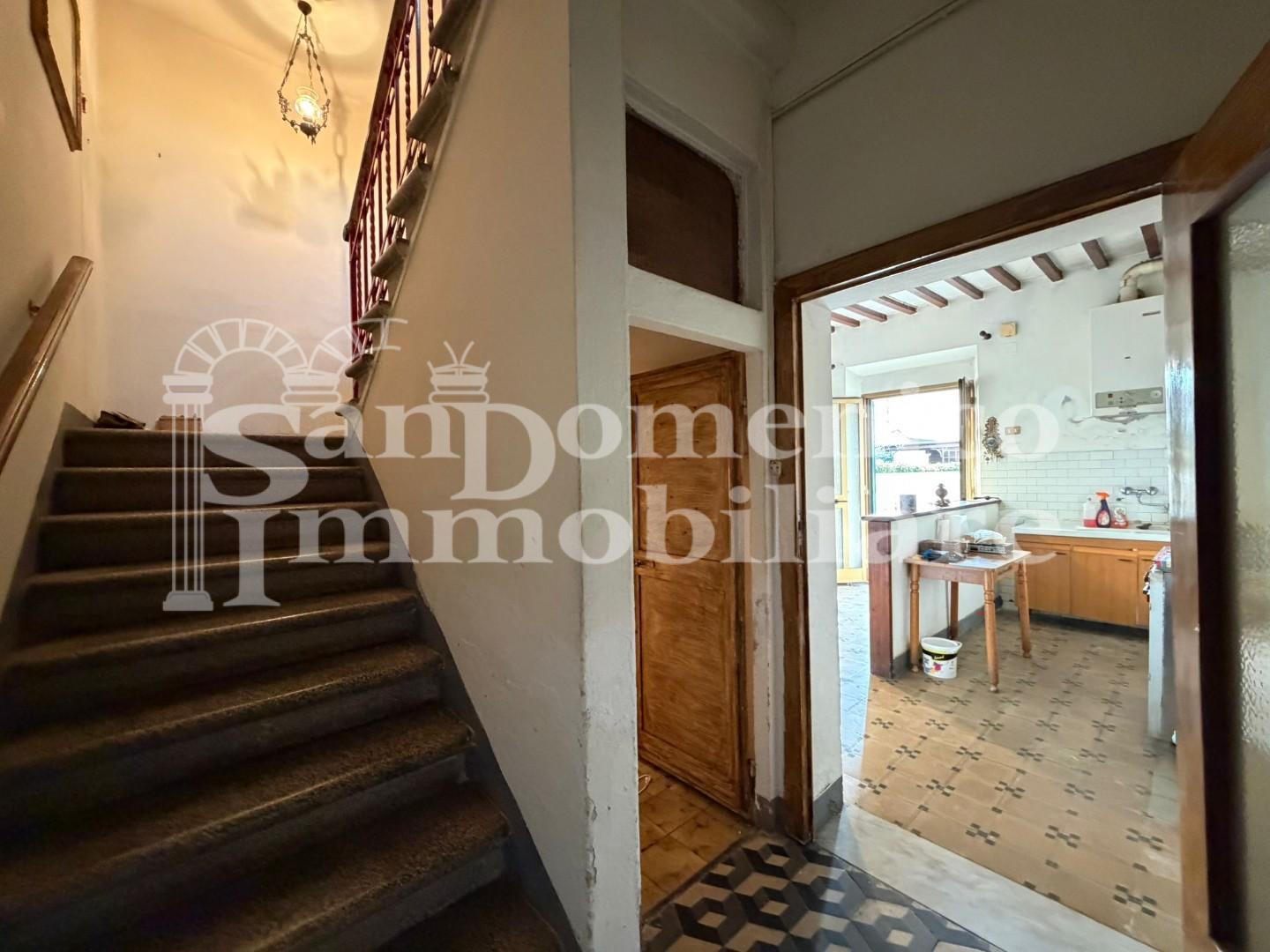 Casa indipendente con giardino, Cascina navacchio