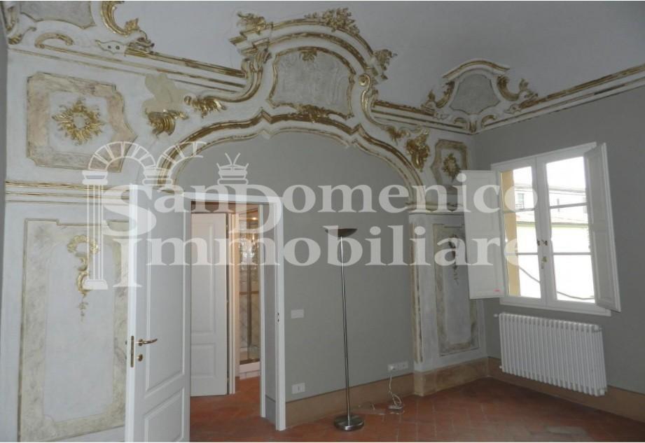 Trilocale ristrutturato a Cascina