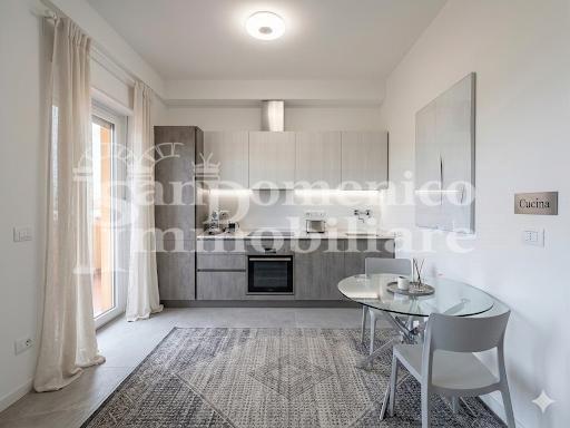 Trilocale con terrazzo, Pisa ospedaletto