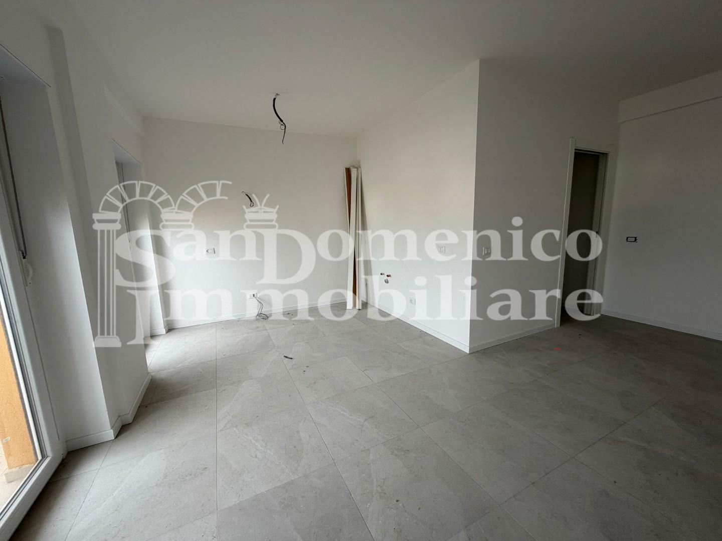 Trilocale con terrazzo, Pisa ospedaletto