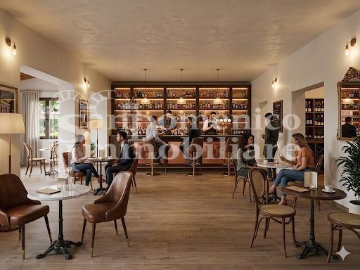 Locale commerciale in affitto, Cascina titignano