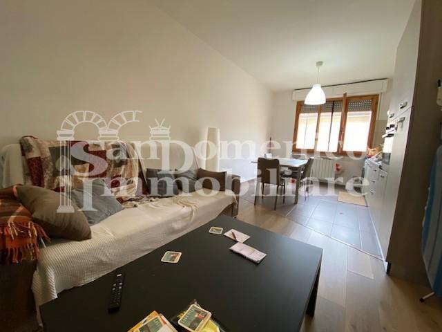 Trilocale in affitto a Cascina