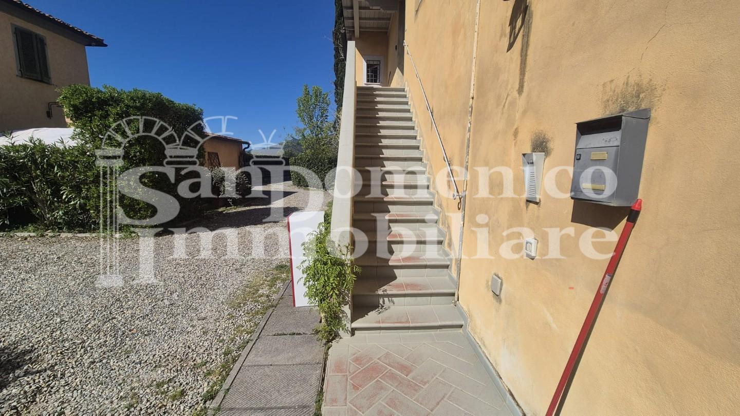 Quadrilocale arredato in affitto, Cascina san lorenzo alle corti