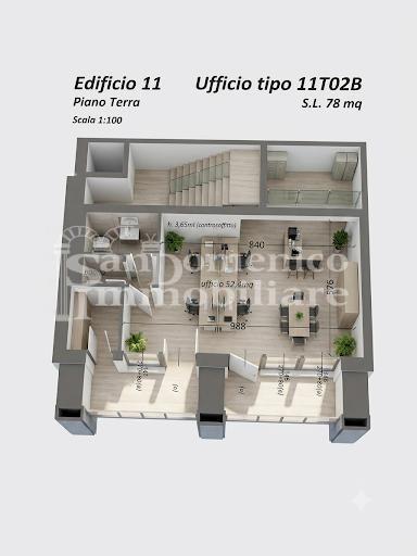 Ufficio in vendita, Pisa porta a mare