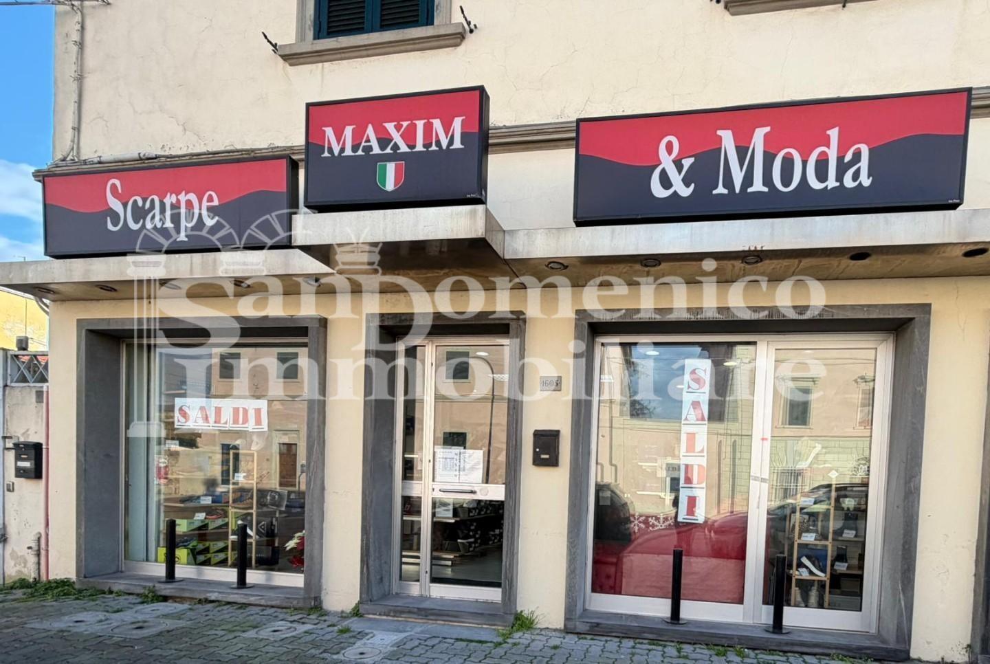 Negozio in affitto, Cascina casciavola