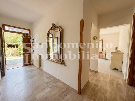 Casa indipendente con giardino, Cascina san benedetto a settimo