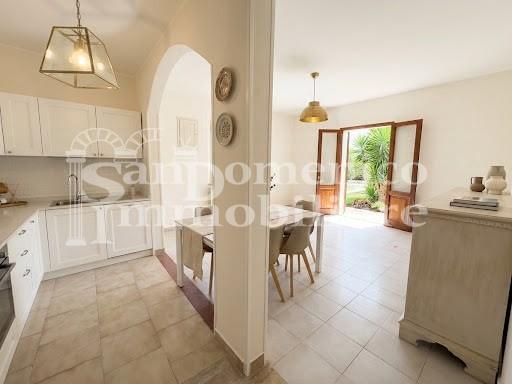 Casa indipendente con giardino, Cascina san benedetto a settimo