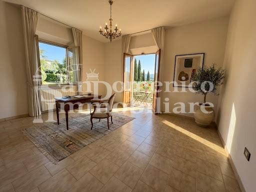 Casa indipendente con giardino, Cascina san benedetto a settimo