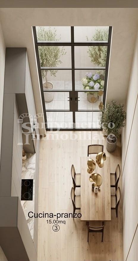 Casa indipendente con giardino, Cascina marciana