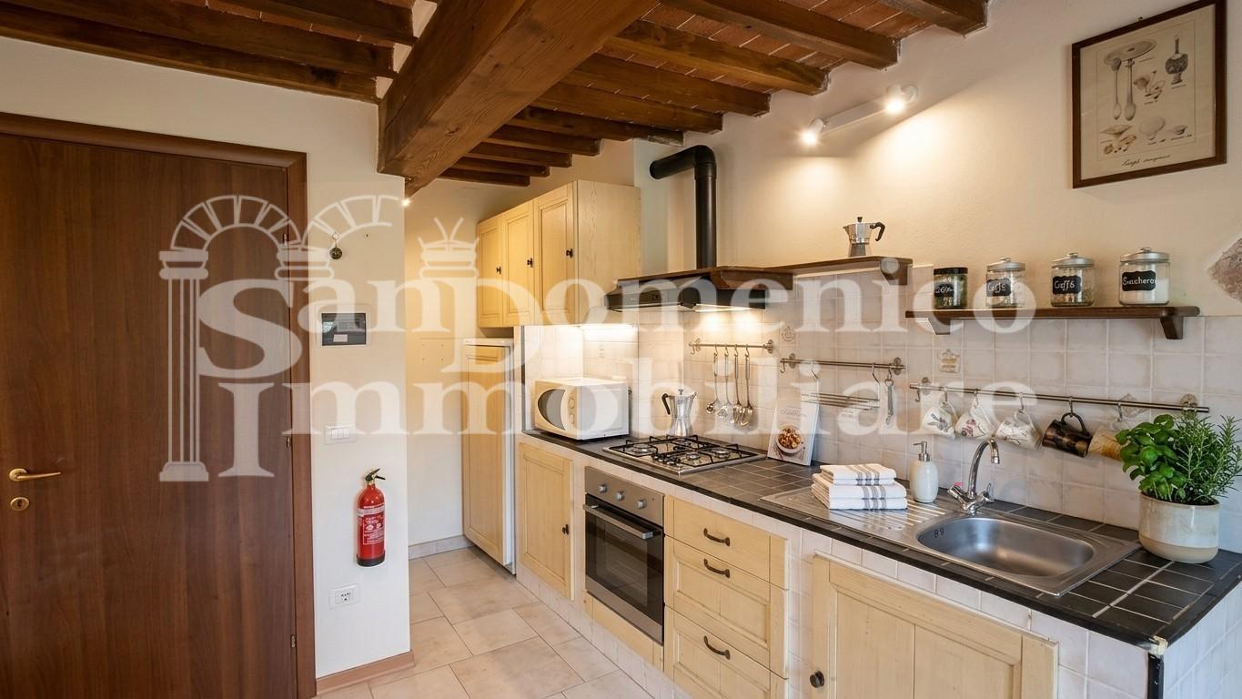 Trilocale arredato in affitto, Cascina navacchio