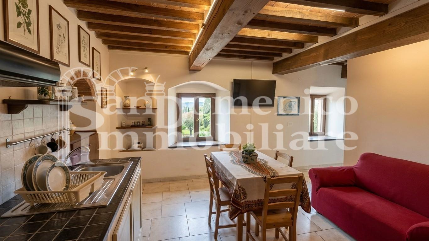 Trilocale arredato in affitto, Cascina navacchio