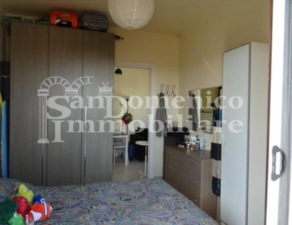 Bilocale con terrazzo, Pisa pratale