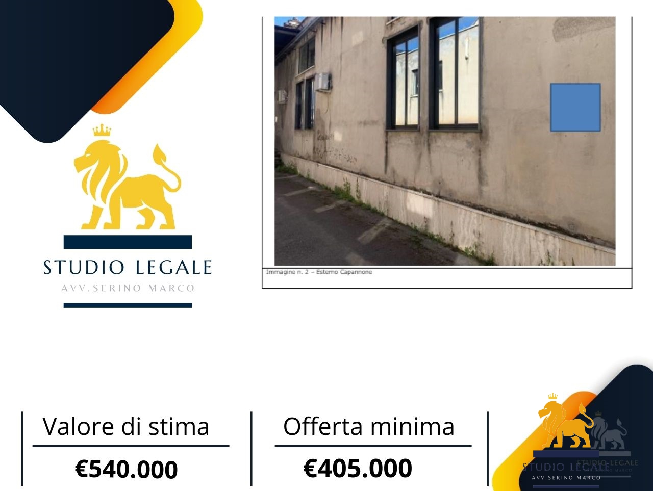 Stabile/Palazzo in vendita a Saviano