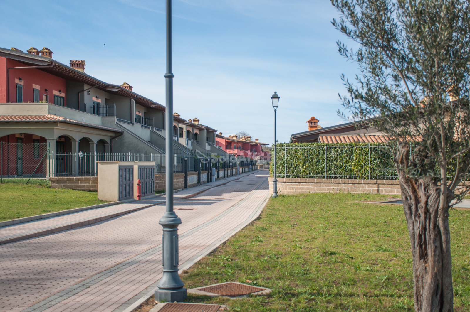 Quadrilocale in affitto in via terre dei consoli, Monterosi