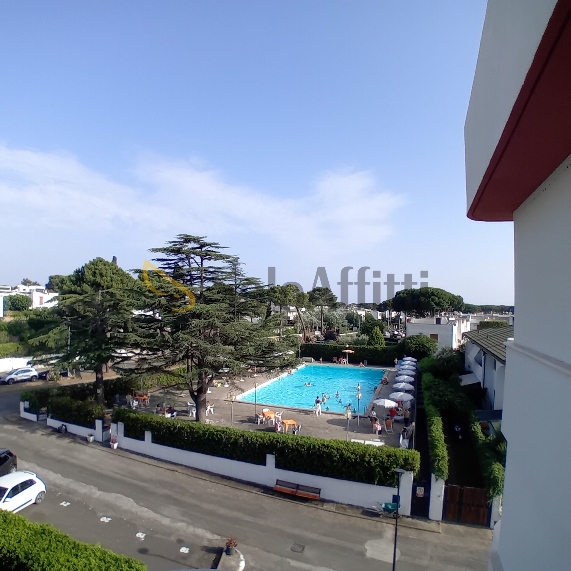 Bilocale vista mare in viale delle vele 2, Montalto di Castro