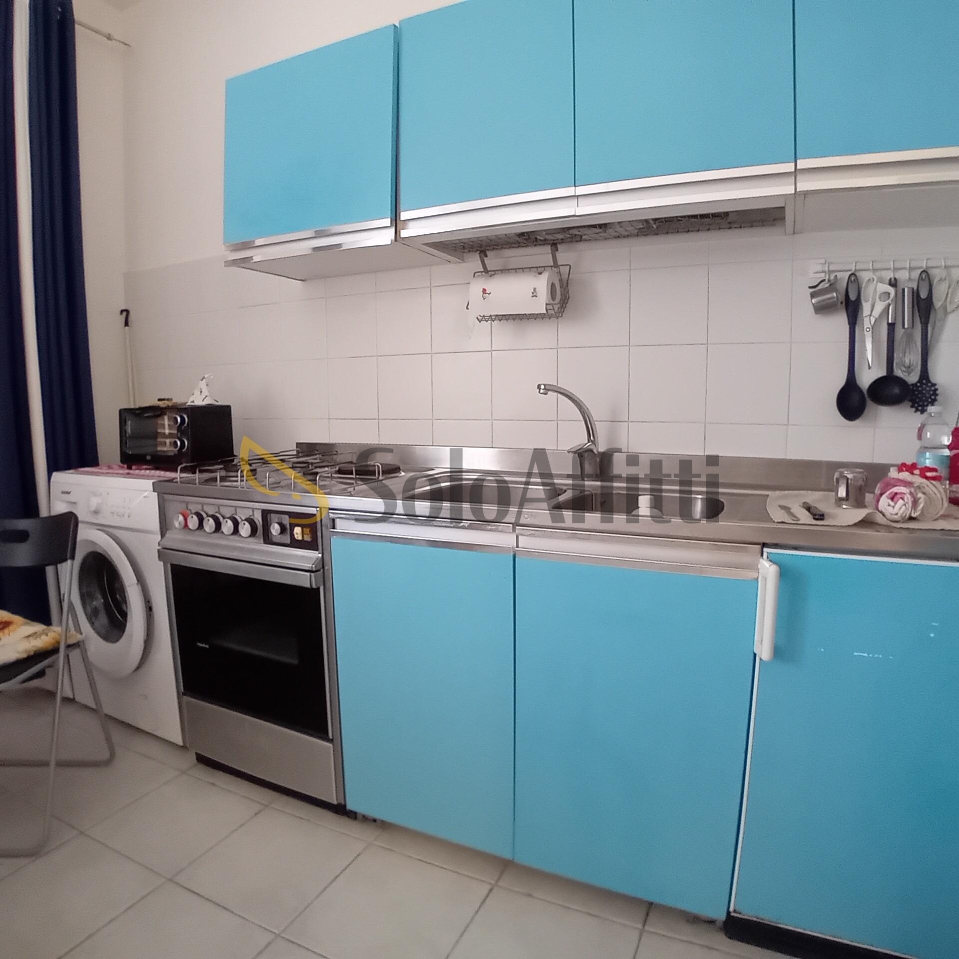 Bilocale vista mare in viale delle vele 2, Montalto di Castro