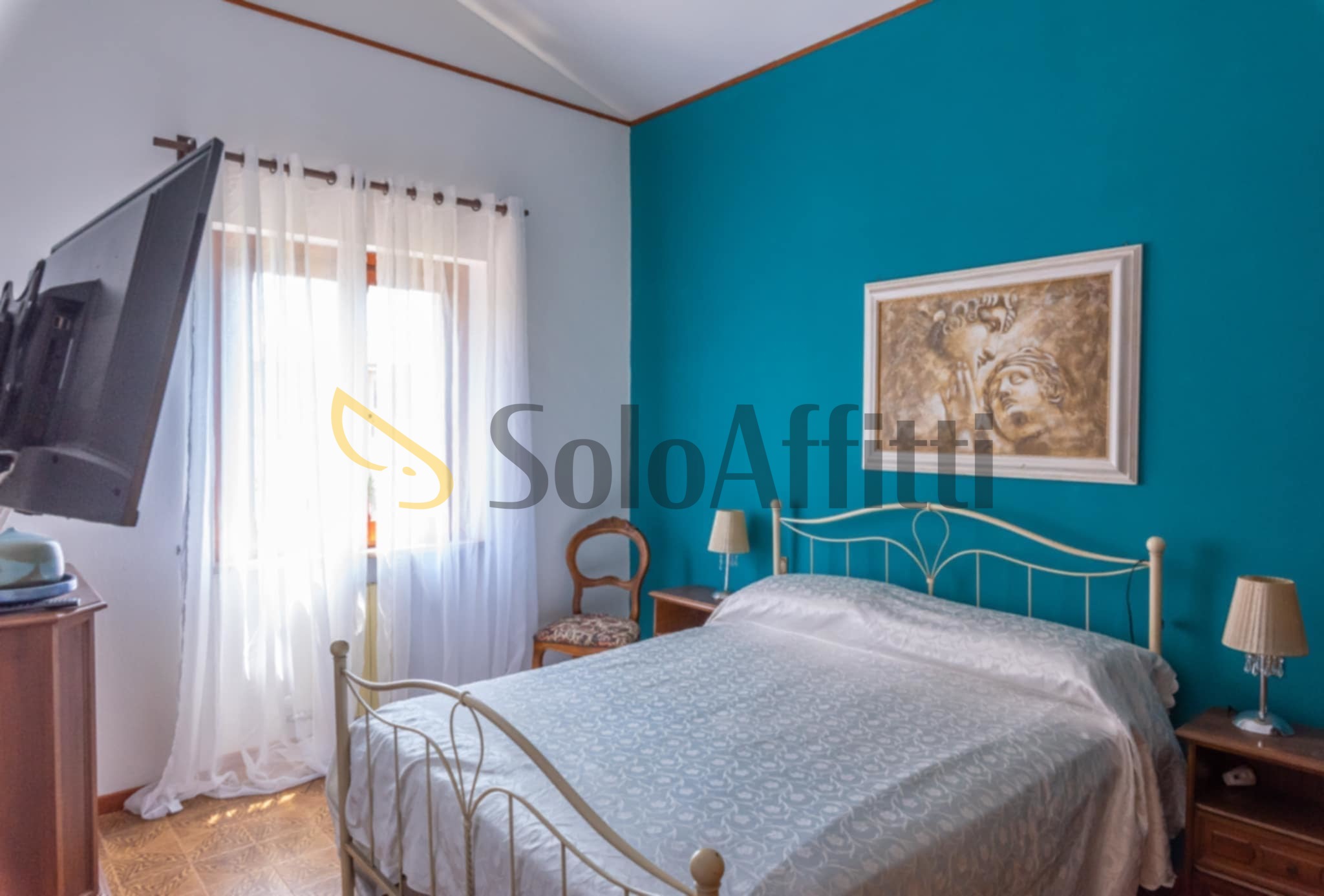 Appartamento vista mare a Tarquinia