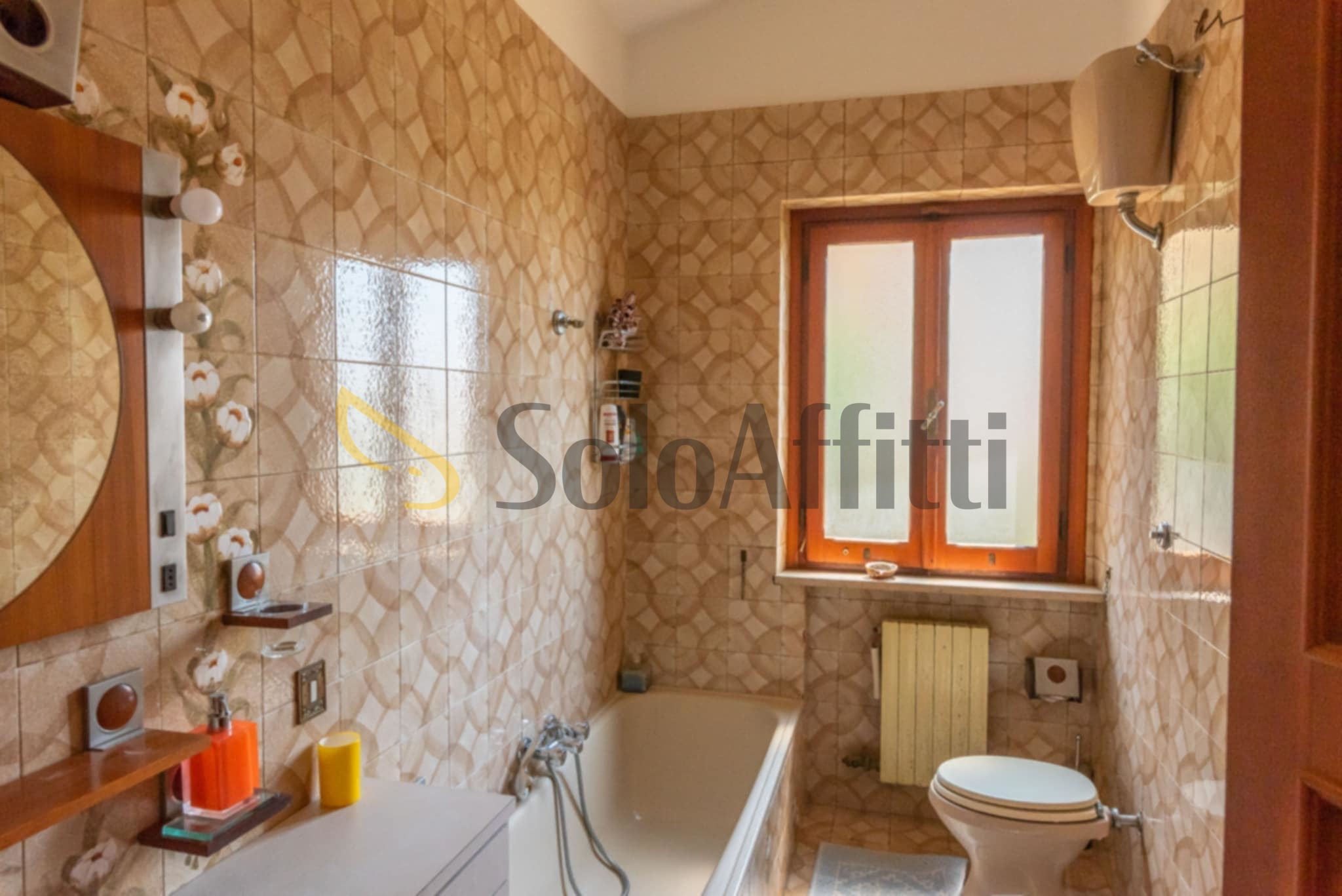 Appartamento vista mare a Tarquinia