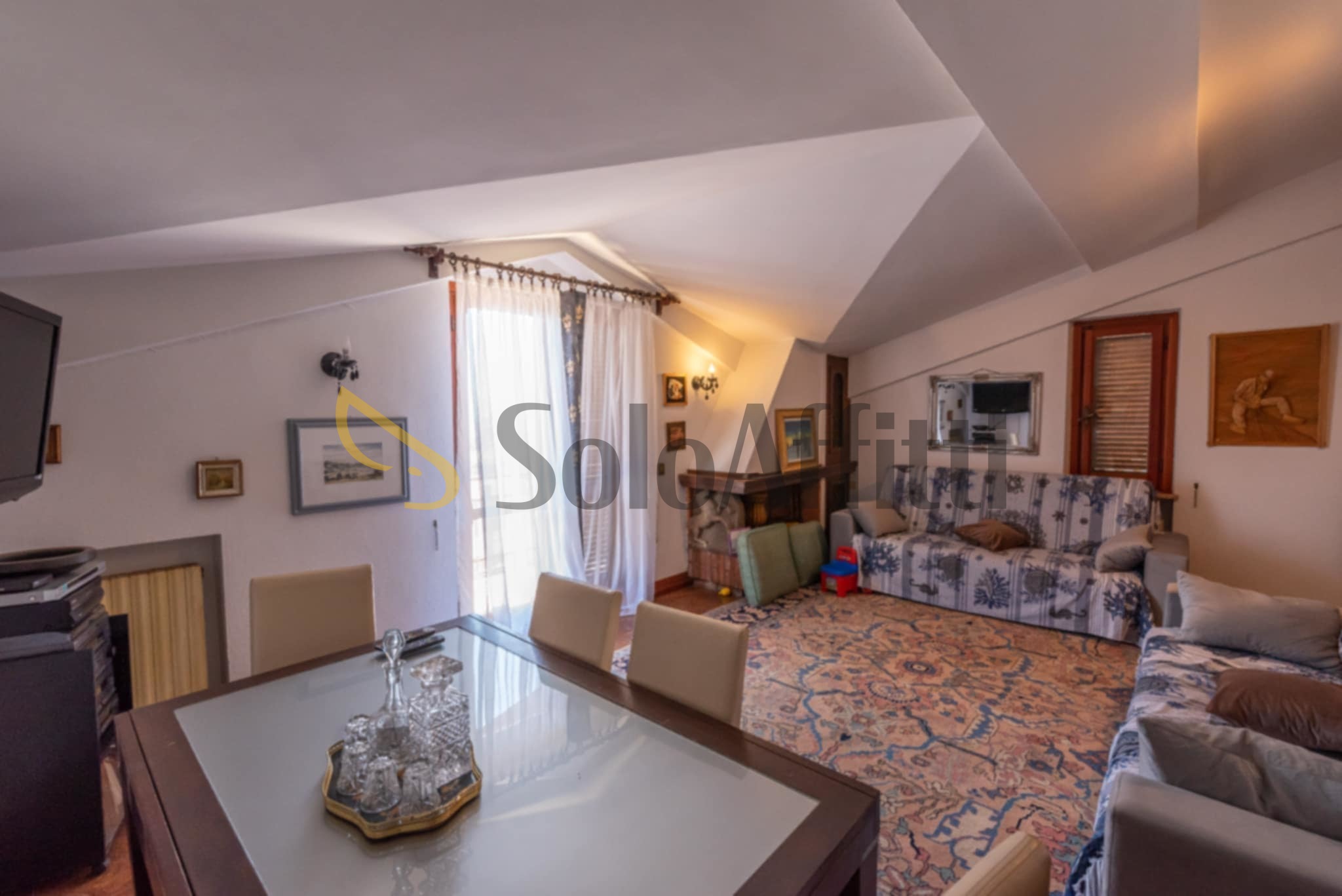 Appartamento vista mare a Tarquinia