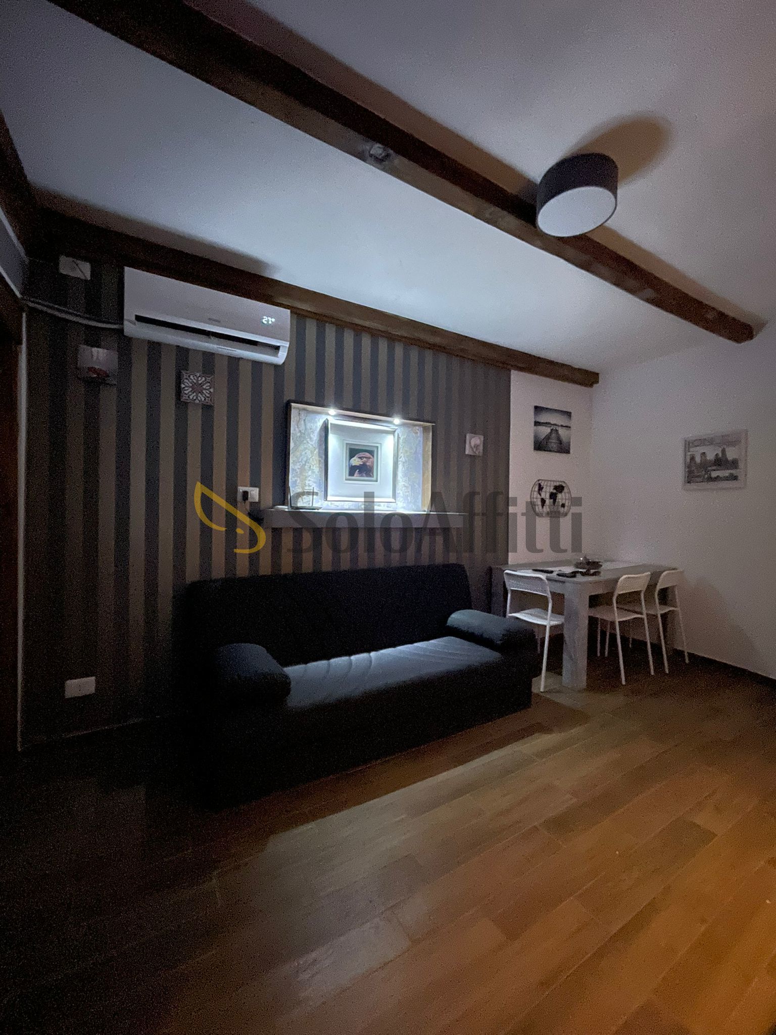 Trilocale in affitto in via regina margherita 18, Canino