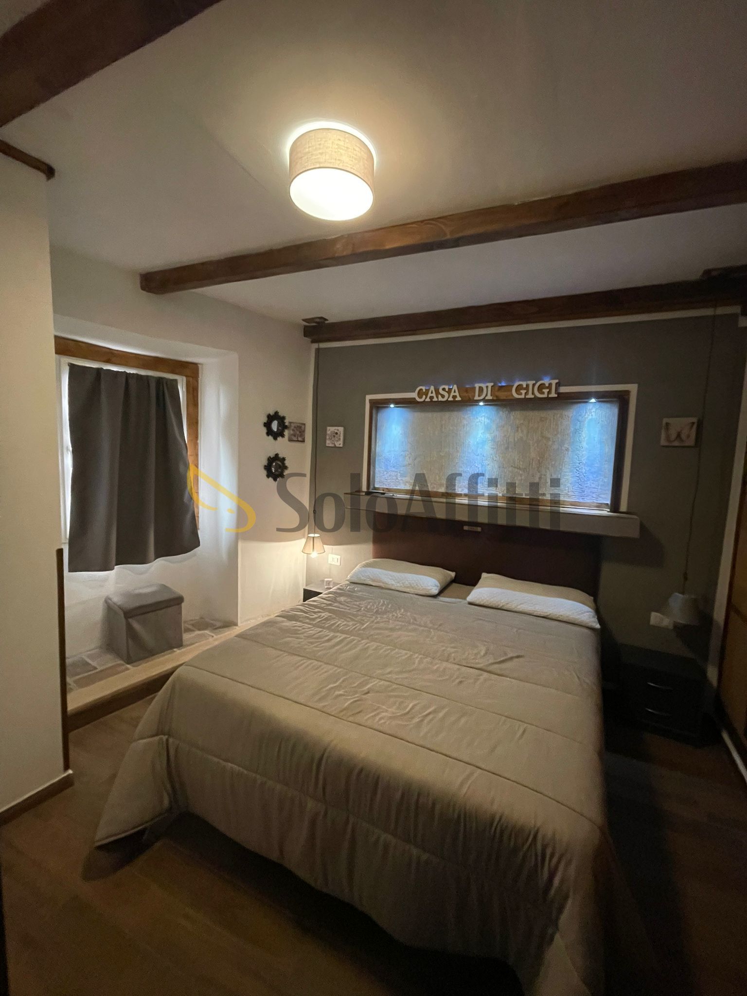 Trilocale in affitto in via regina margherita 18, Canino