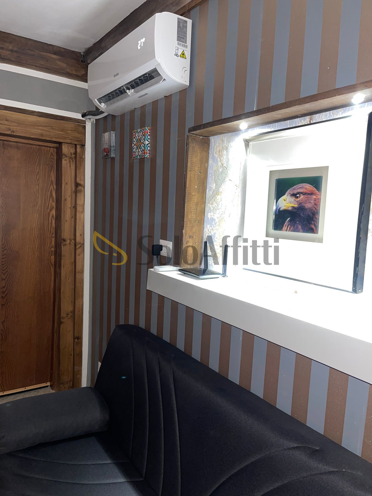 Trilocale in affitto in via regina margherita 18, Canino