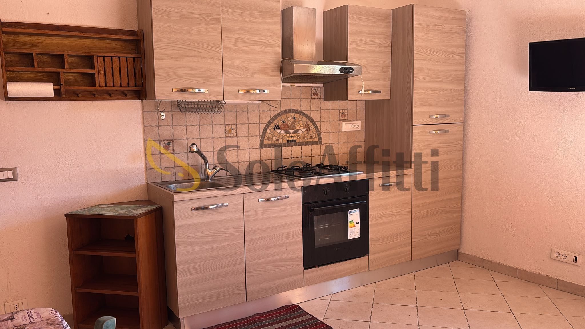 Appartamento in affitto in via poggio della frusta 10, Montefiascone