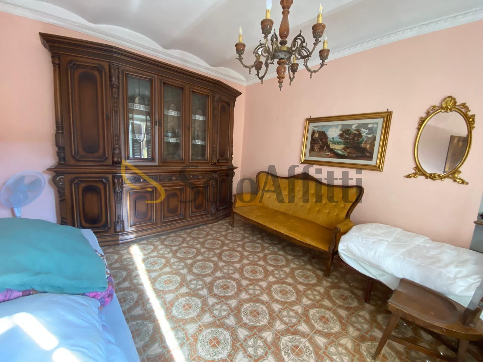 Quadrilocale in affitto in piazza umberto i 10, Tessennano