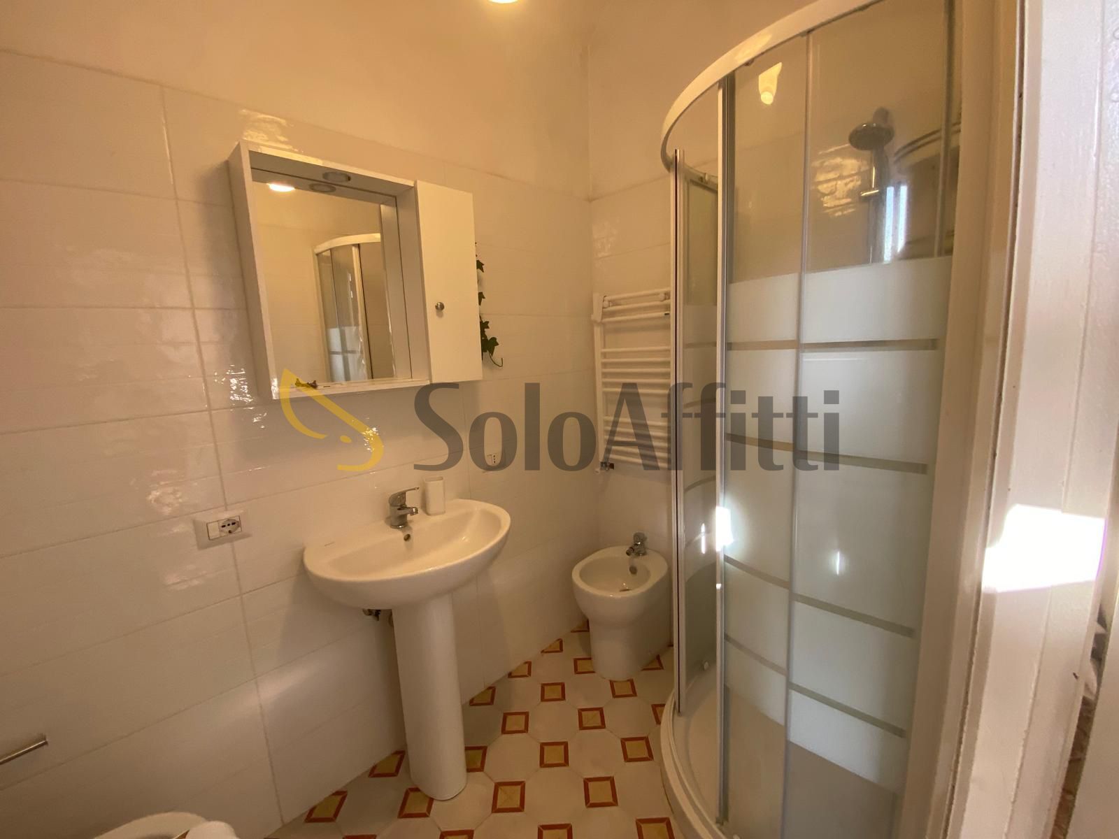 Quadrilocale in affitto in piazza umberto i 10, Tessennano