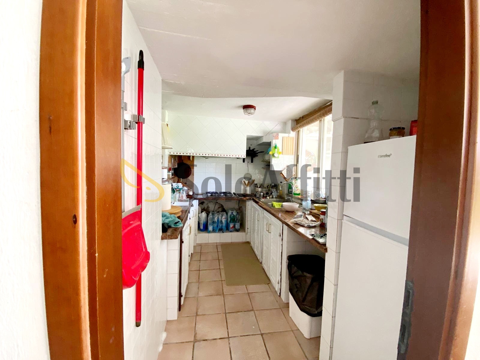 Quadrilocale con giardino in viale martano, Tarquinia