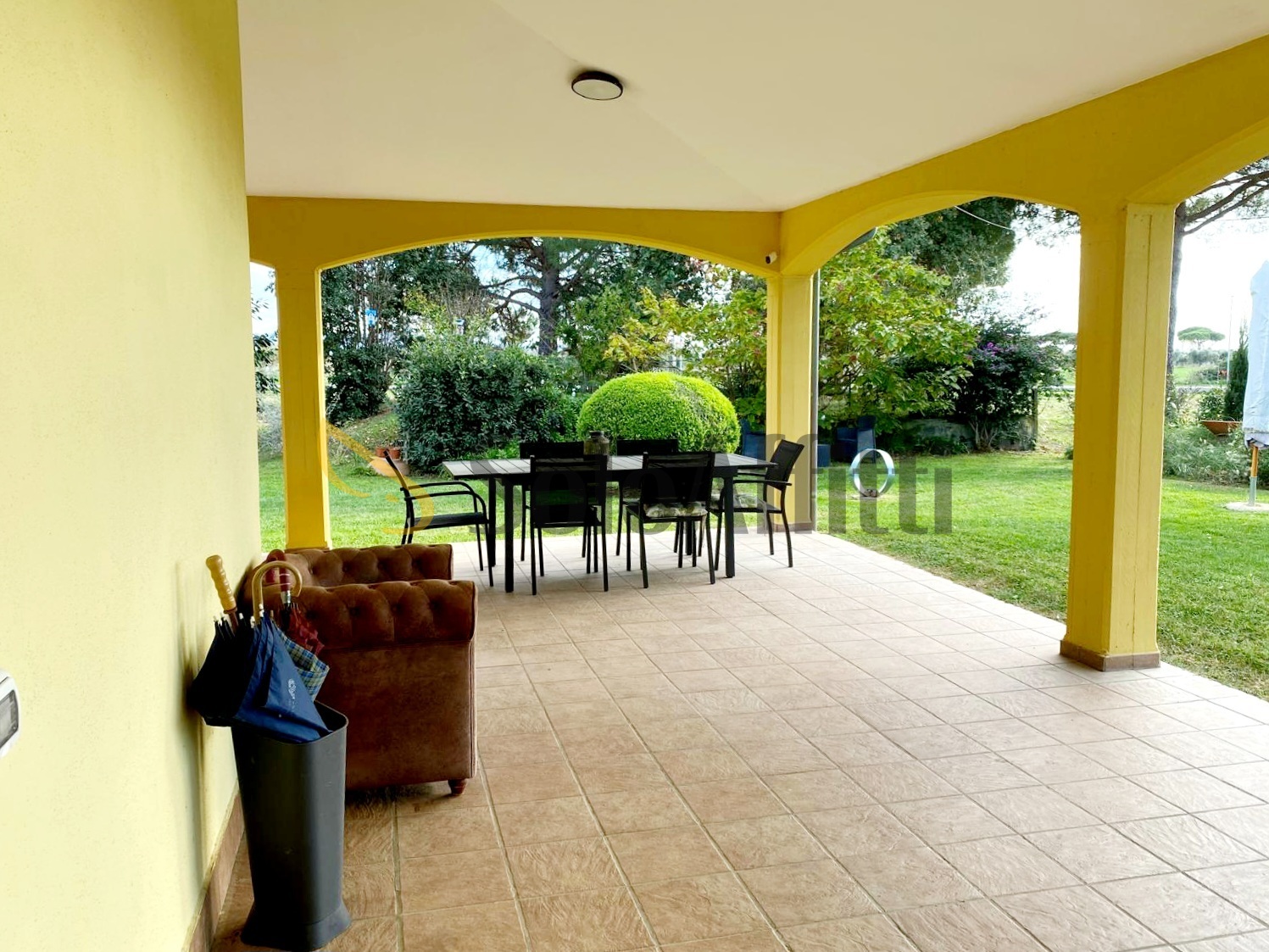 Quadrilocale con giardino in strada vicinale di scorticagatti s.n.c., Tarquinia