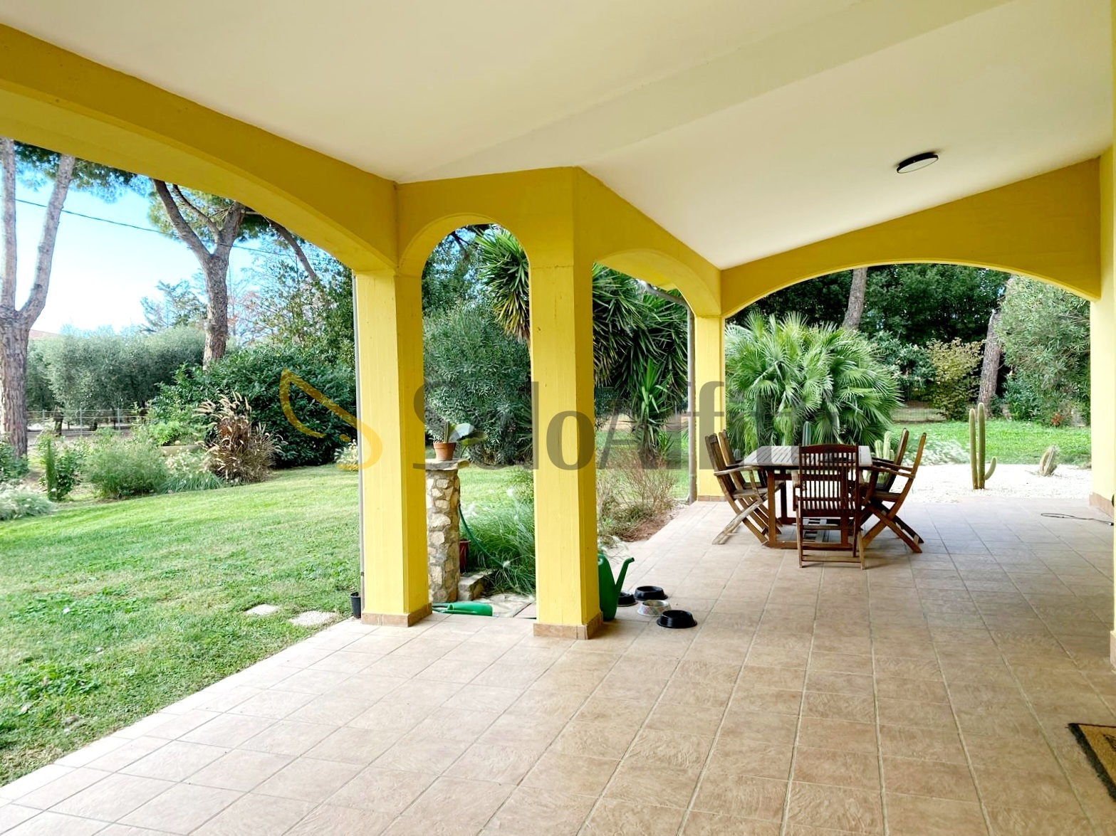 Quadrilocale con giardino in strada vicinale di scorticagatti s.n.c., Tarquinia