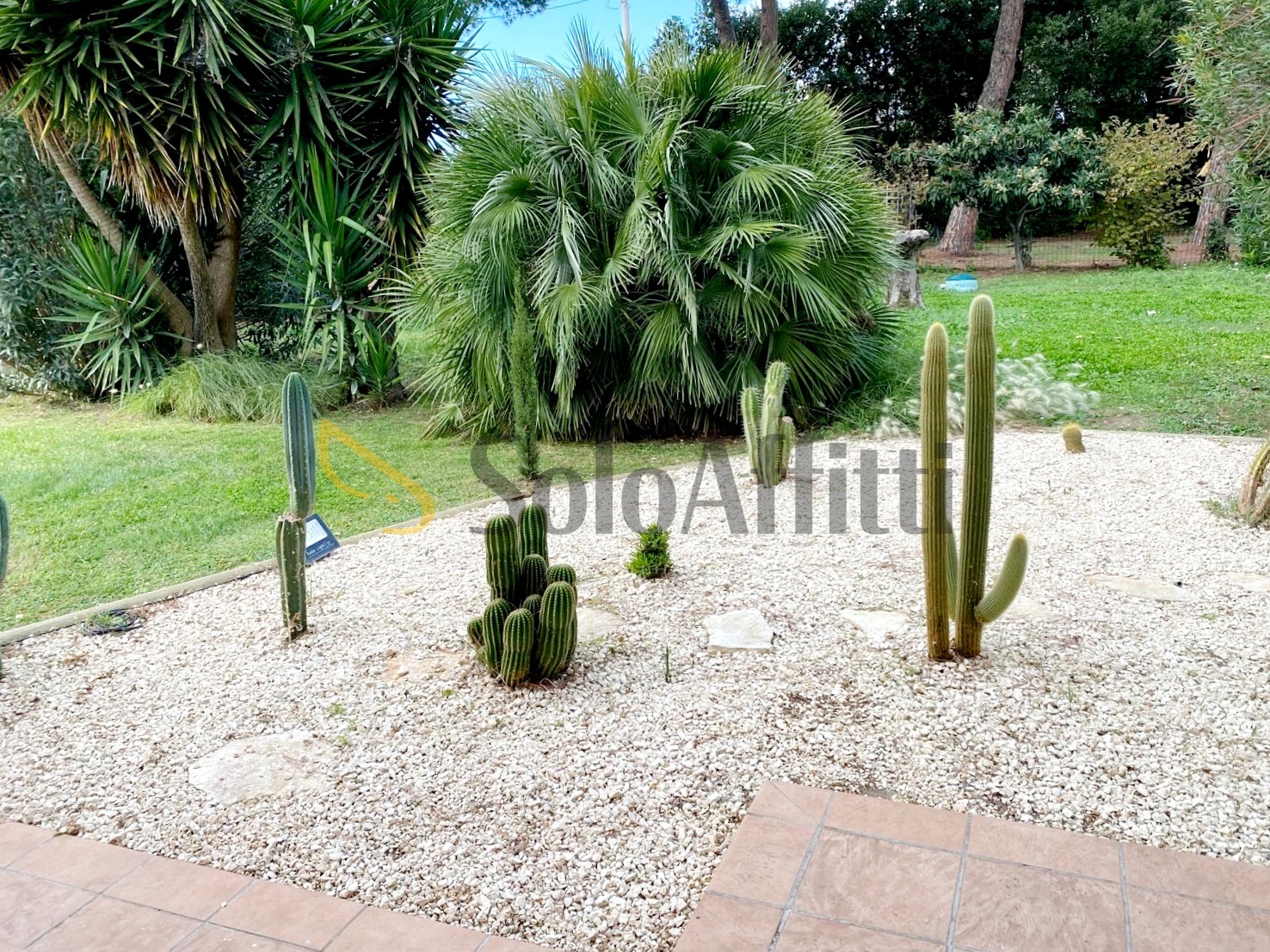 Quadrilocale con giardino in strada vicinale di scorticagatti s.n.c., Tarquinia