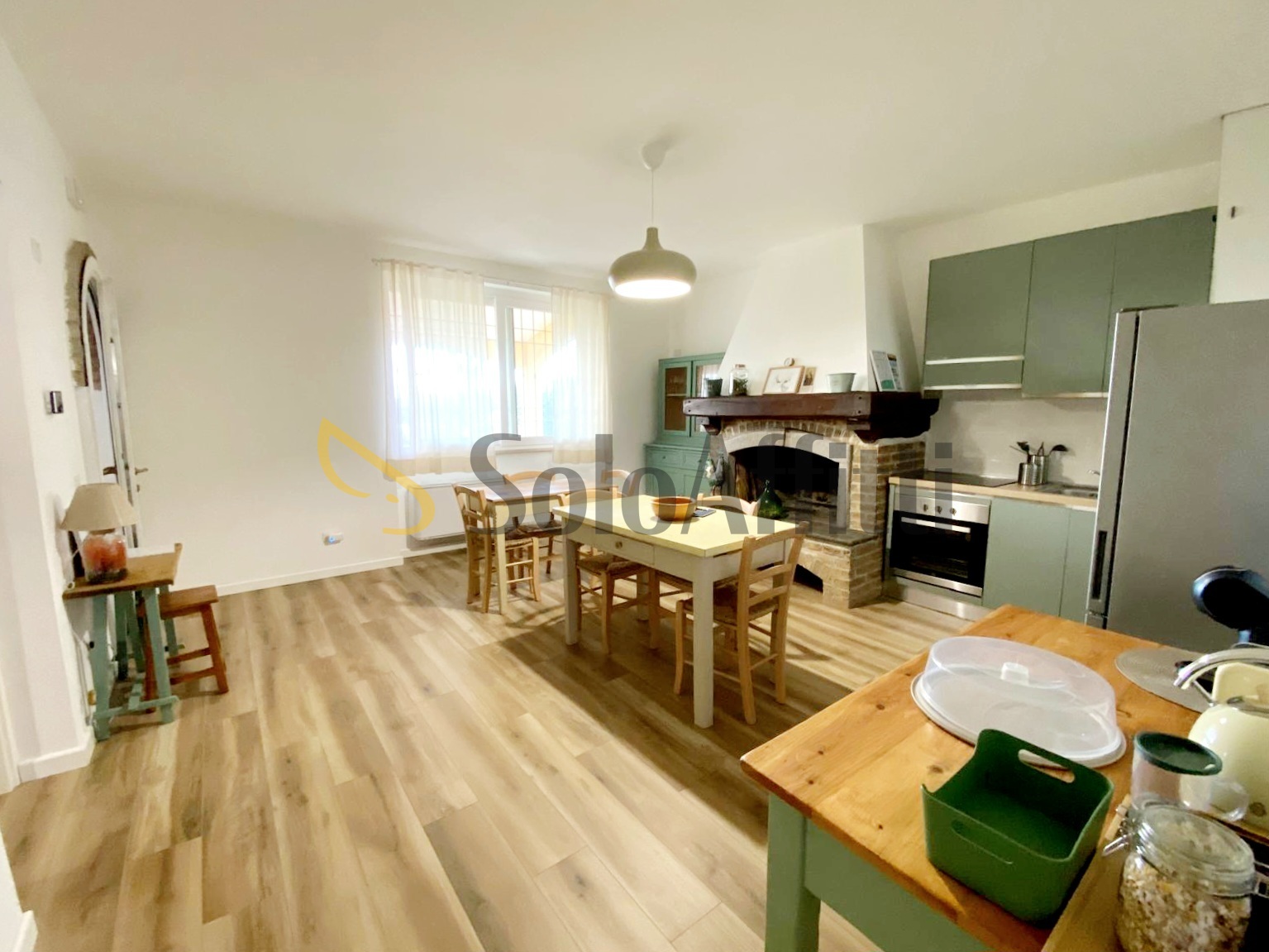 Quadrilocale con giardino in strada vicinale di scorticagatti s.n.c., Tarquinia