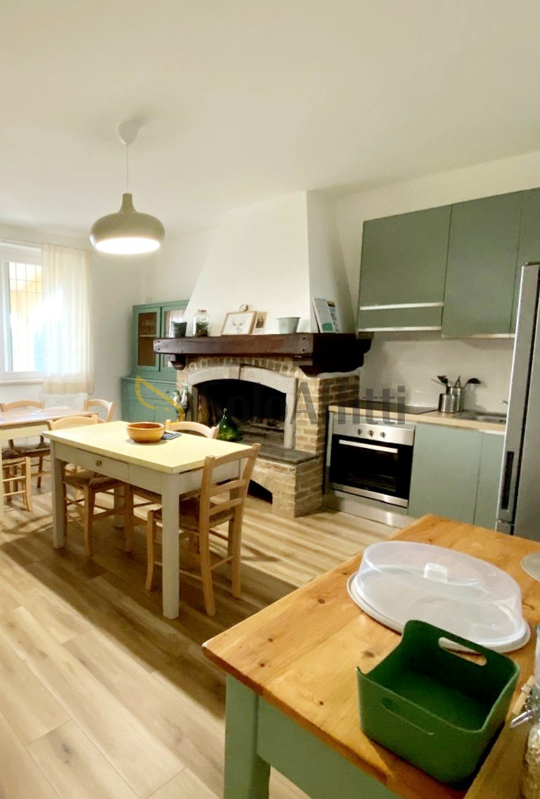 Quadrilocale con giardino in strada vicinale di scorticagatti s.n.c., Tarquinia