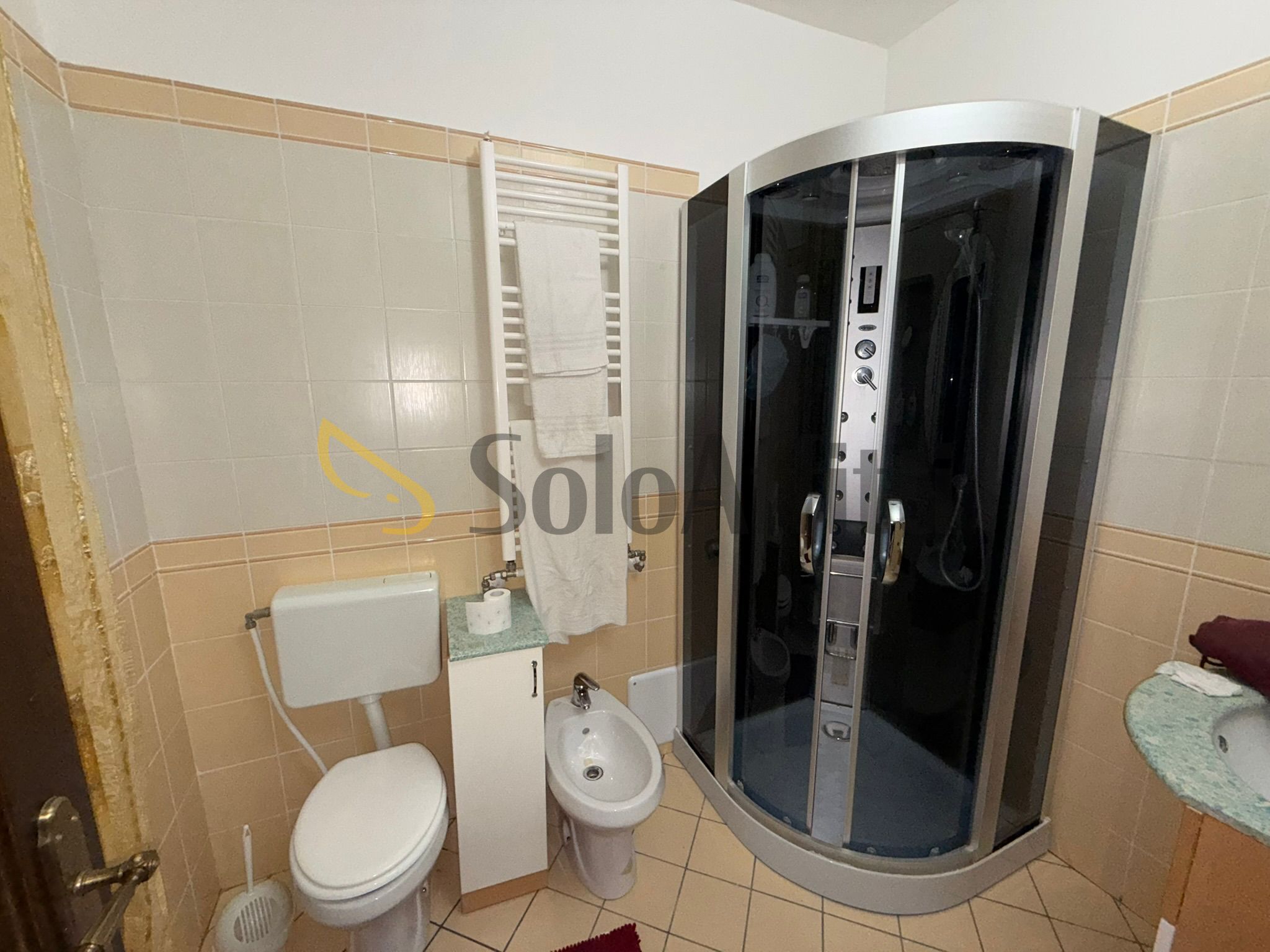 Trilocale in affitto in via magenta 9, Canino