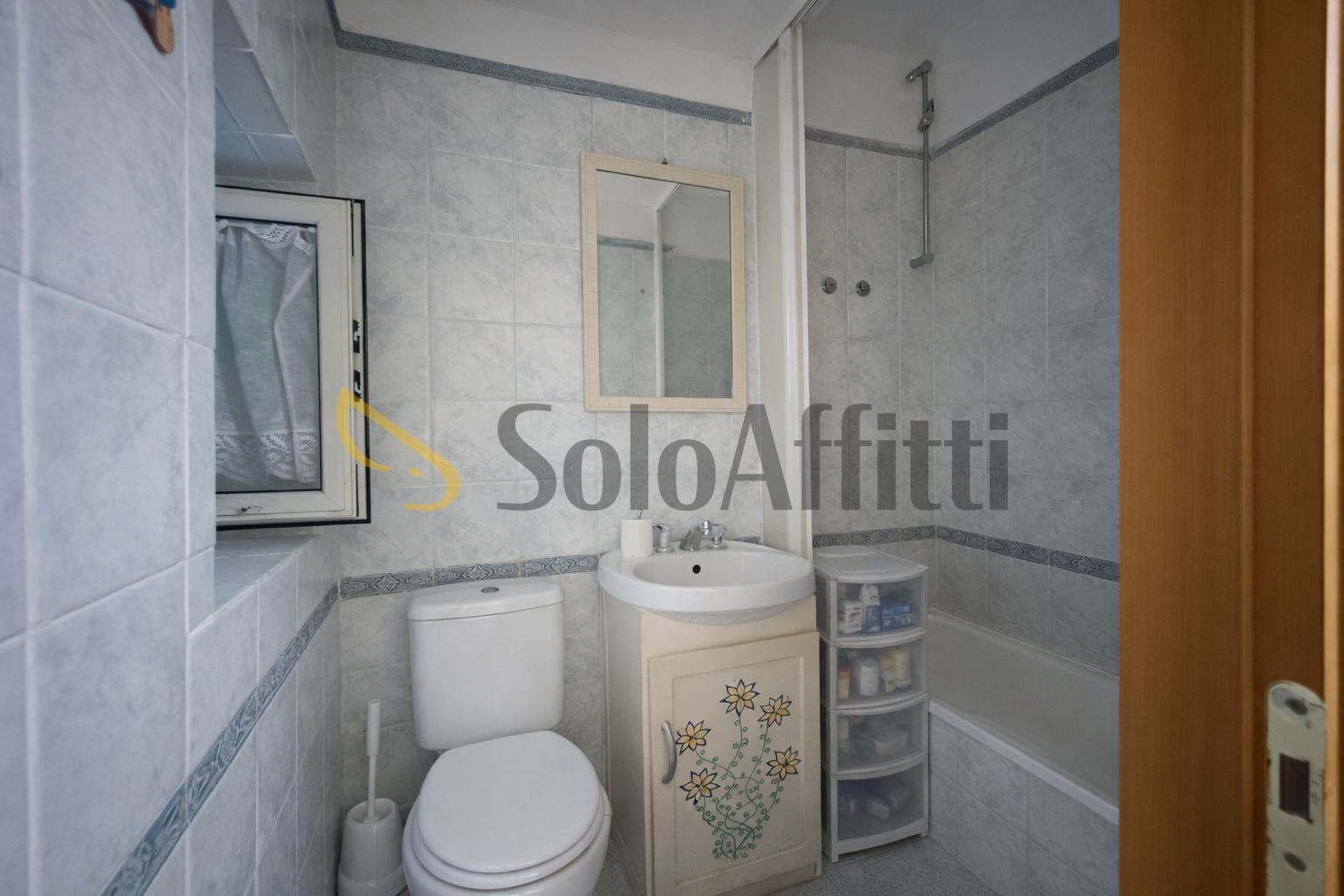 Bilocale in affitto in via cialdini 8, Valentano