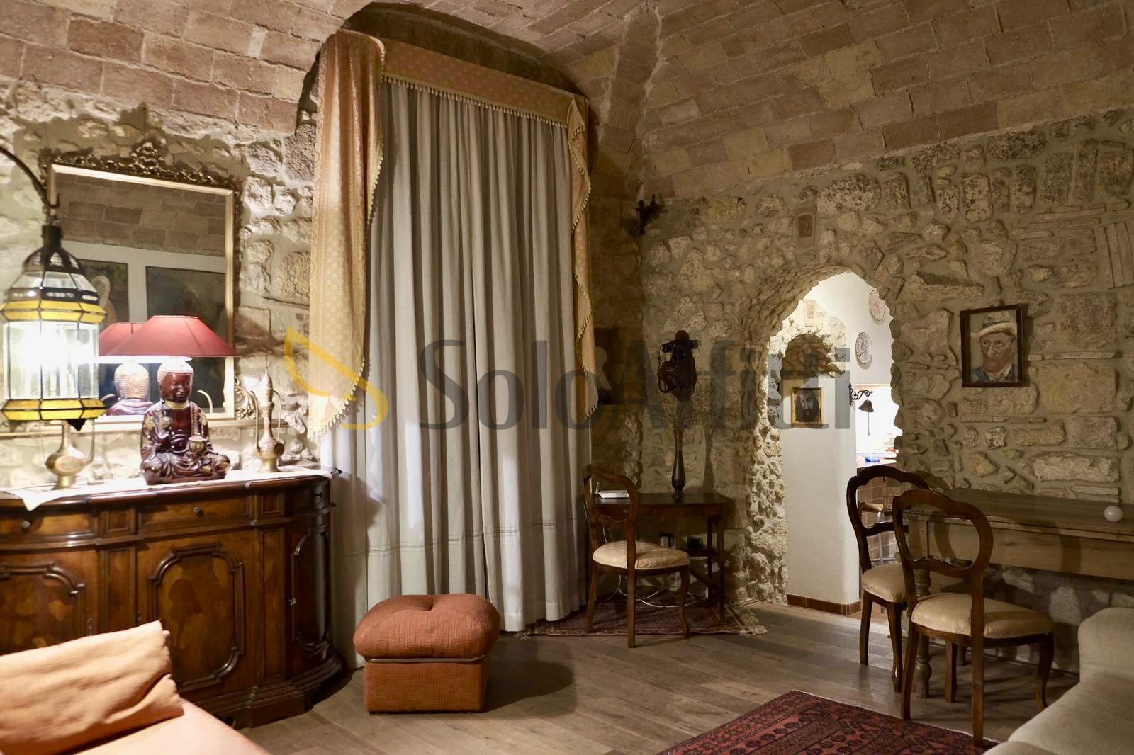 Trilocale in affitto in via antica 23, Tarquinia