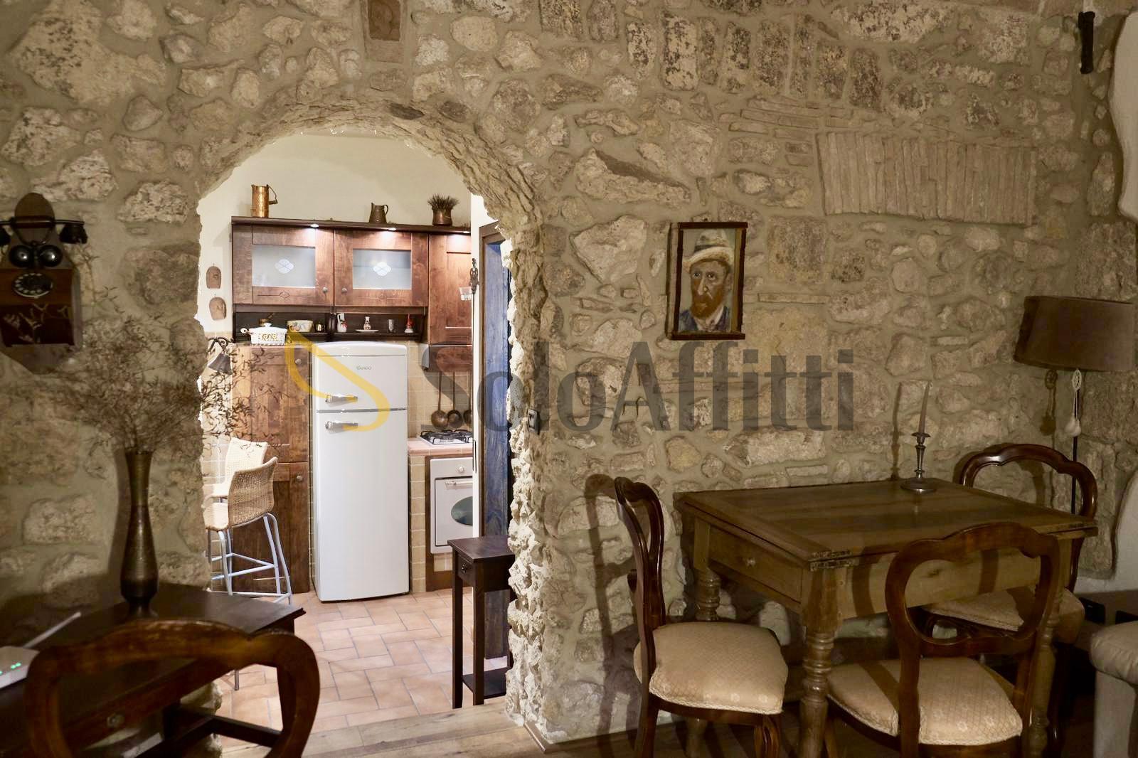 Trilocale in affitto in via antica 23, Tarquinia