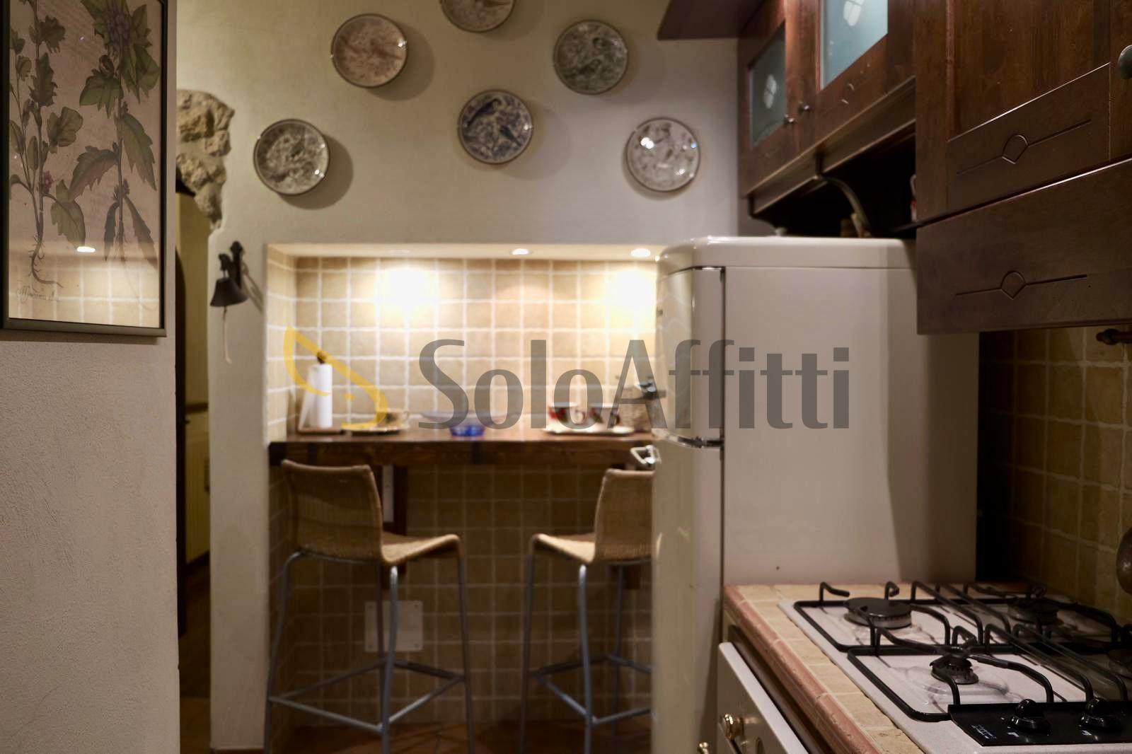 Trilocale in affitto in via antica 23, Tarquinia