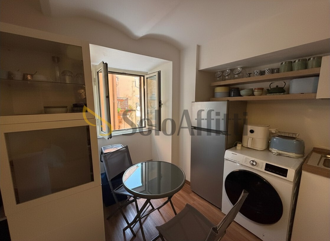 Bilocale ristrutturato in via regina margherita, Canino