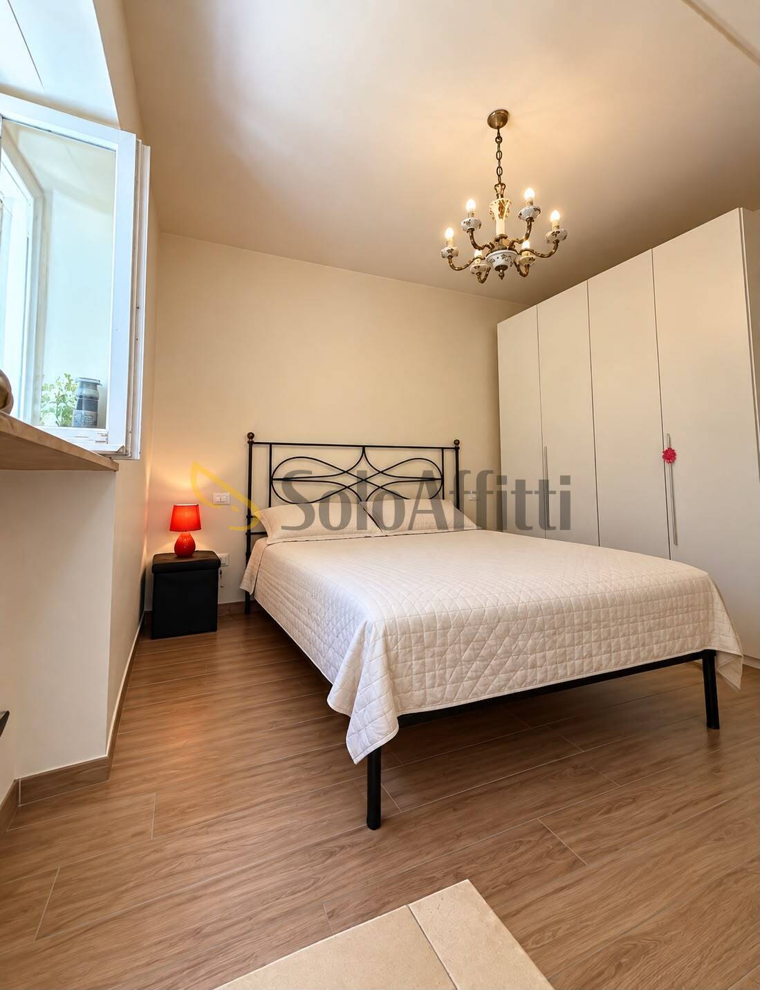 Bilocale in affitto in via pontone, Capodimonte