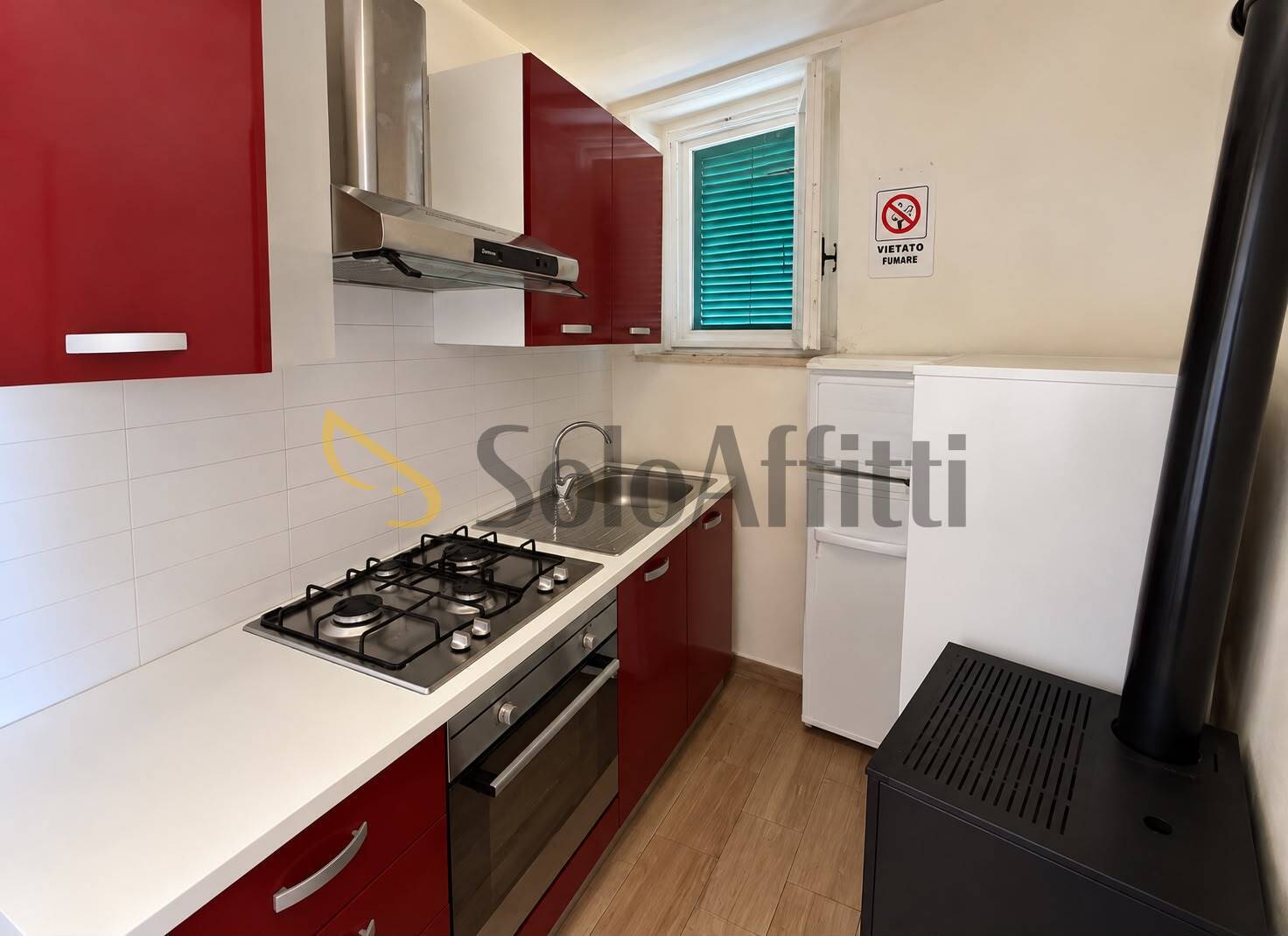 Bilocale in affitto in via pontone, Capodimonte