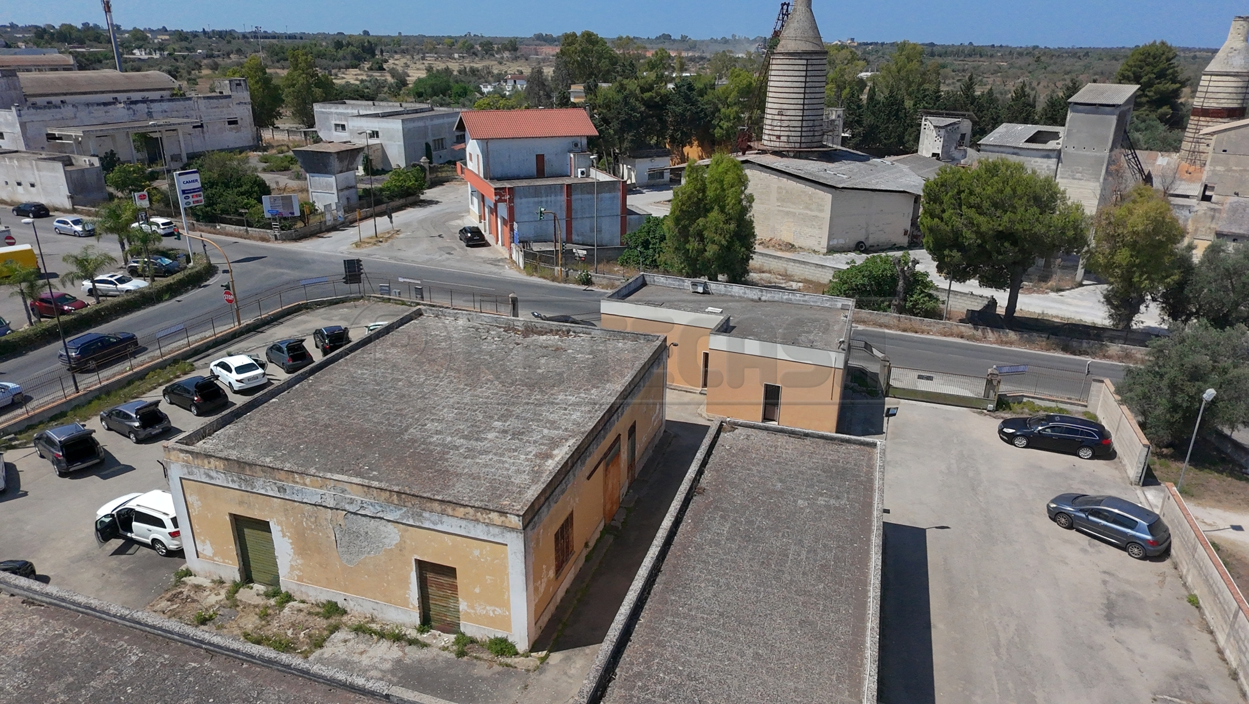 Laboratorio da ristrutturare in via neviano 37, Secl