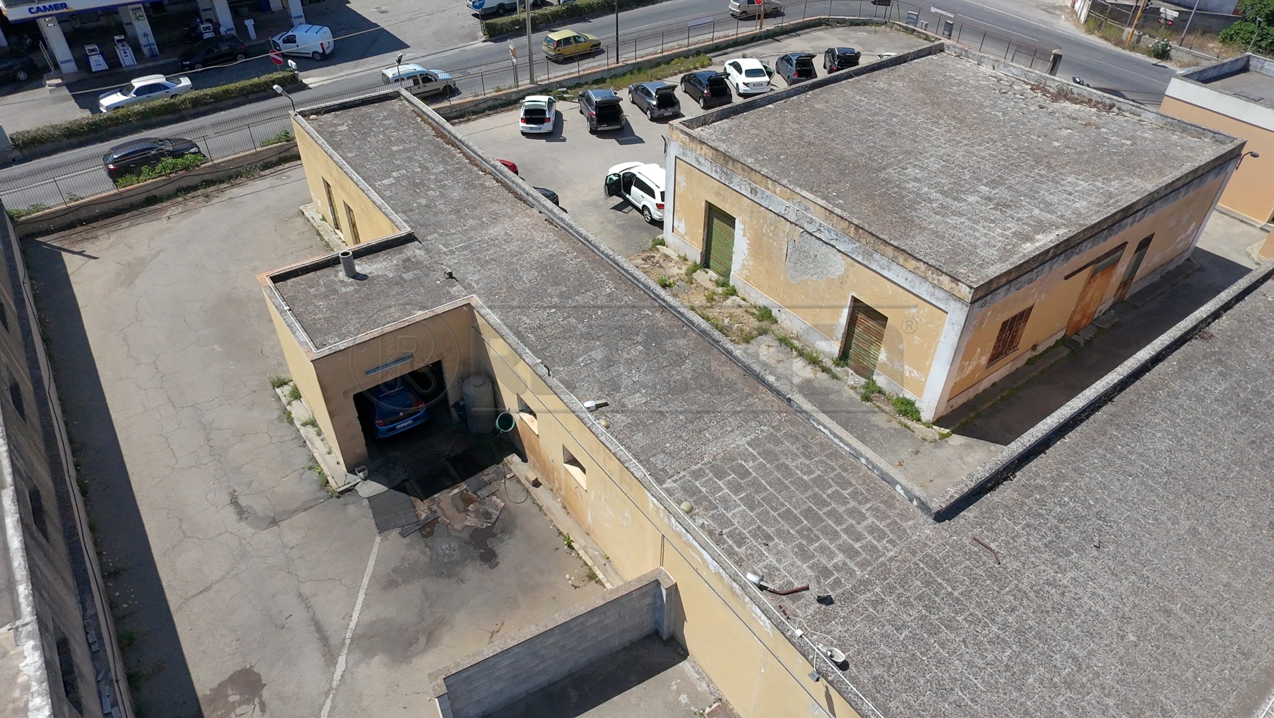 Laboratorio da ristrutturare in via neviano 37, Secl