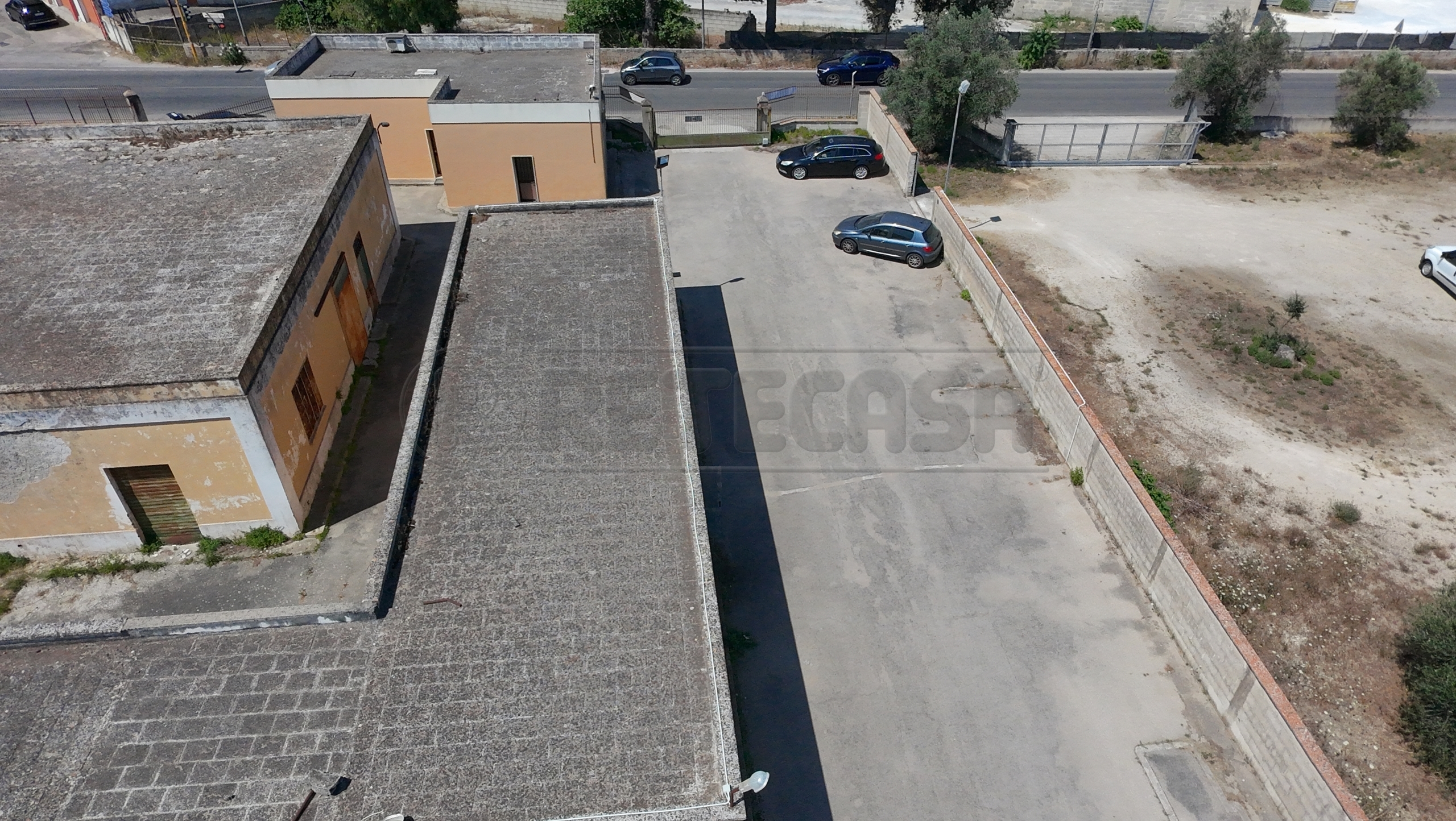 Laboratorio da ristrutturare in via neviano 37, Secl