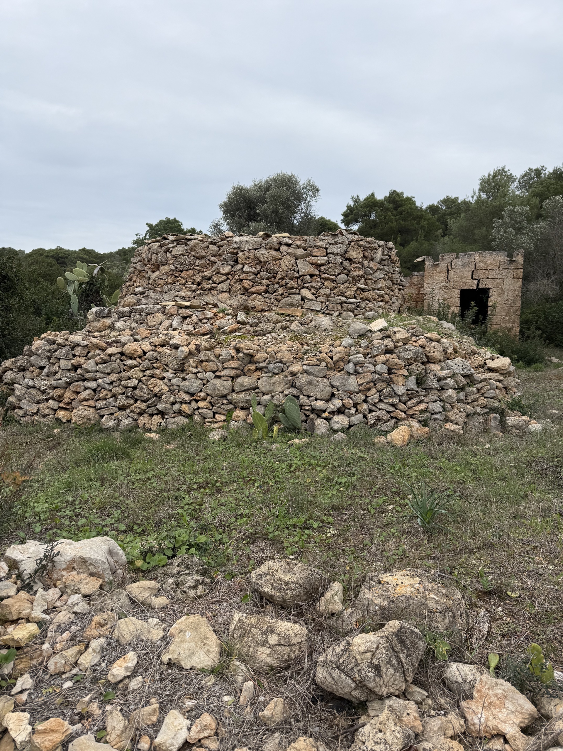 Casa indipendente da ristrutturare in sp286 102, Nard�